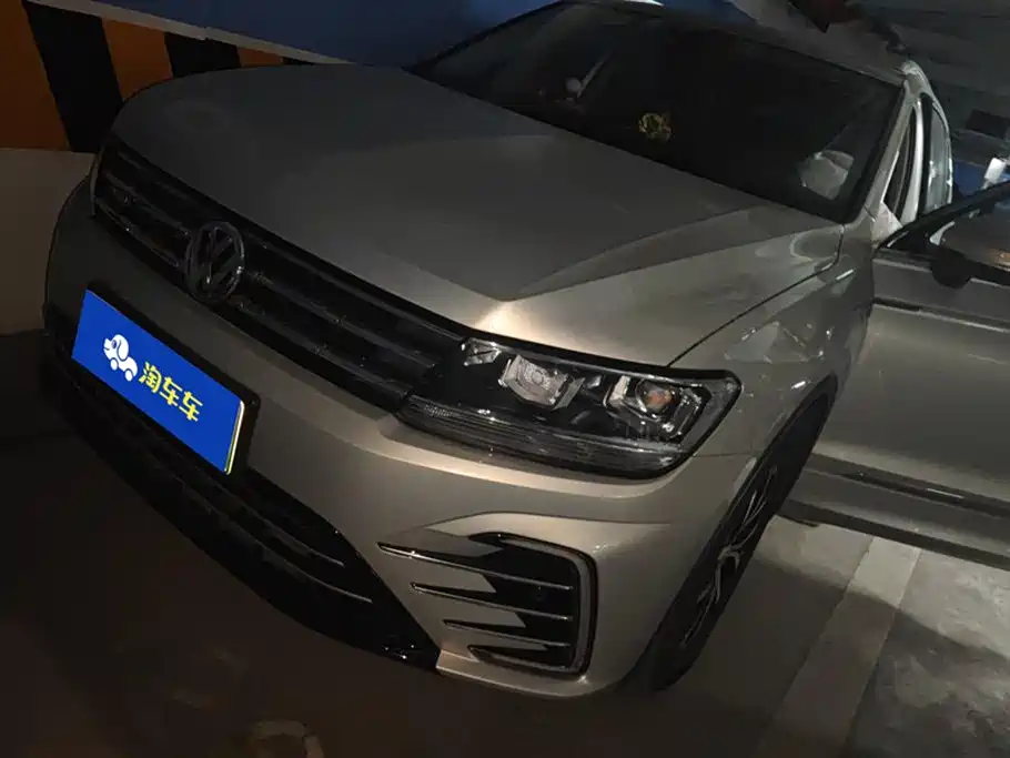 Volkswagen Tiguan L PHEV 2019 430PHEV Hybrid Luxury Edition