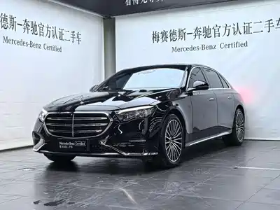 Mercedes-Benz E