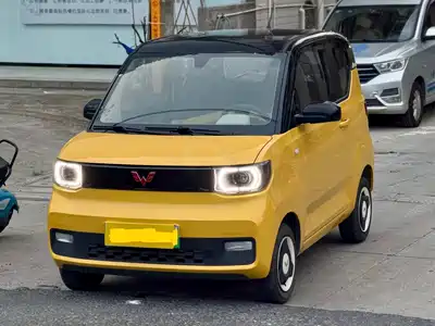 Wuling Hongguang MINI EV