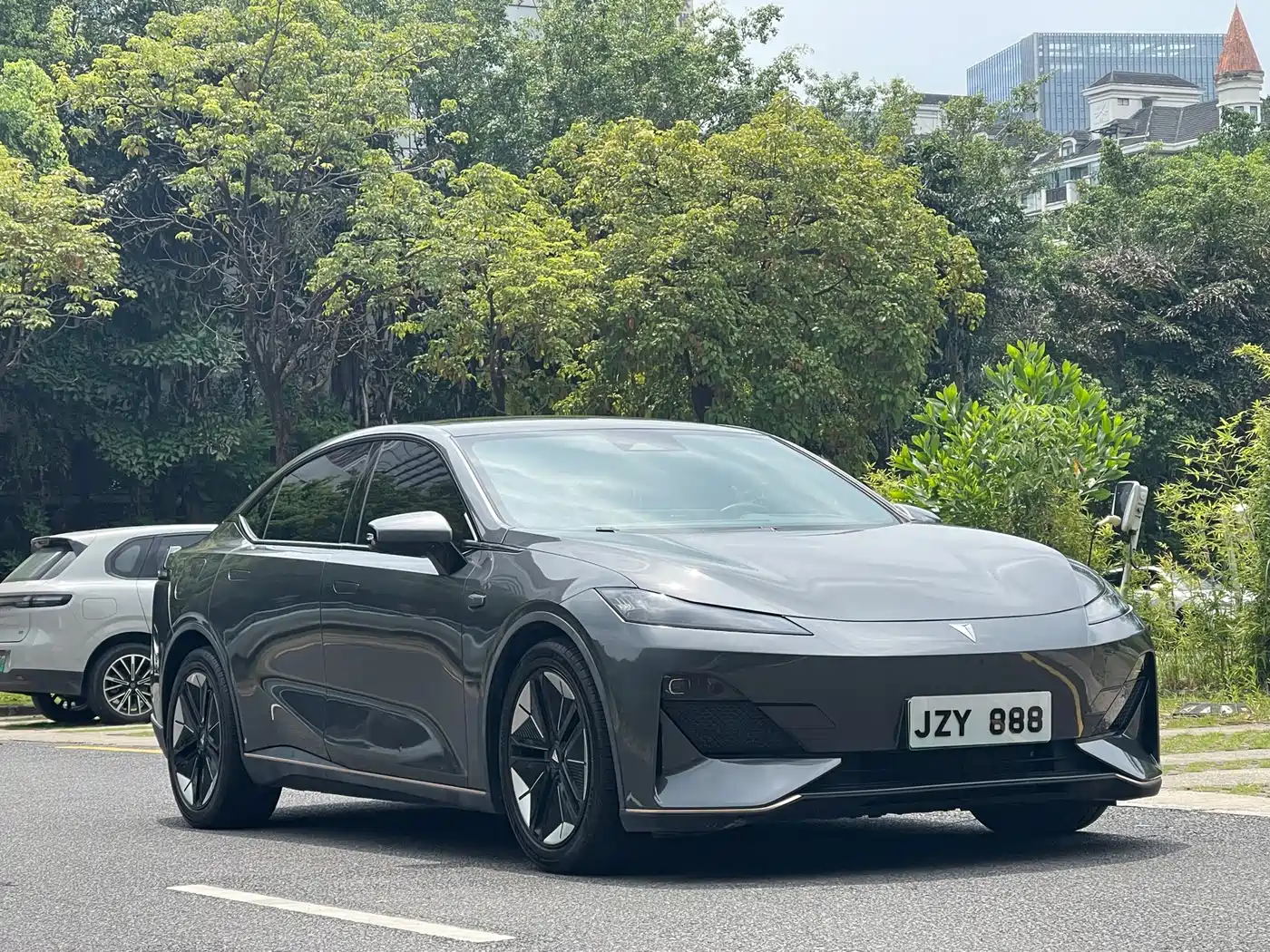 Deepal SL03 2023 2022 1.5L 1200 Range Extender Version