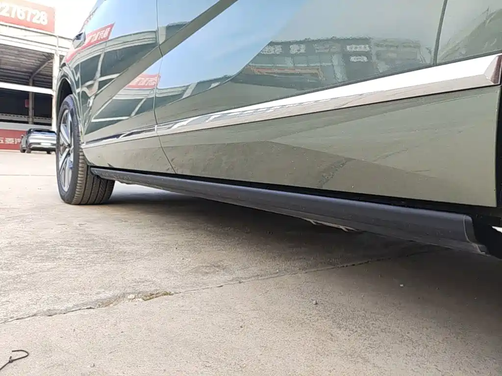 WEY Lanshan 2024 2025 AWD Max