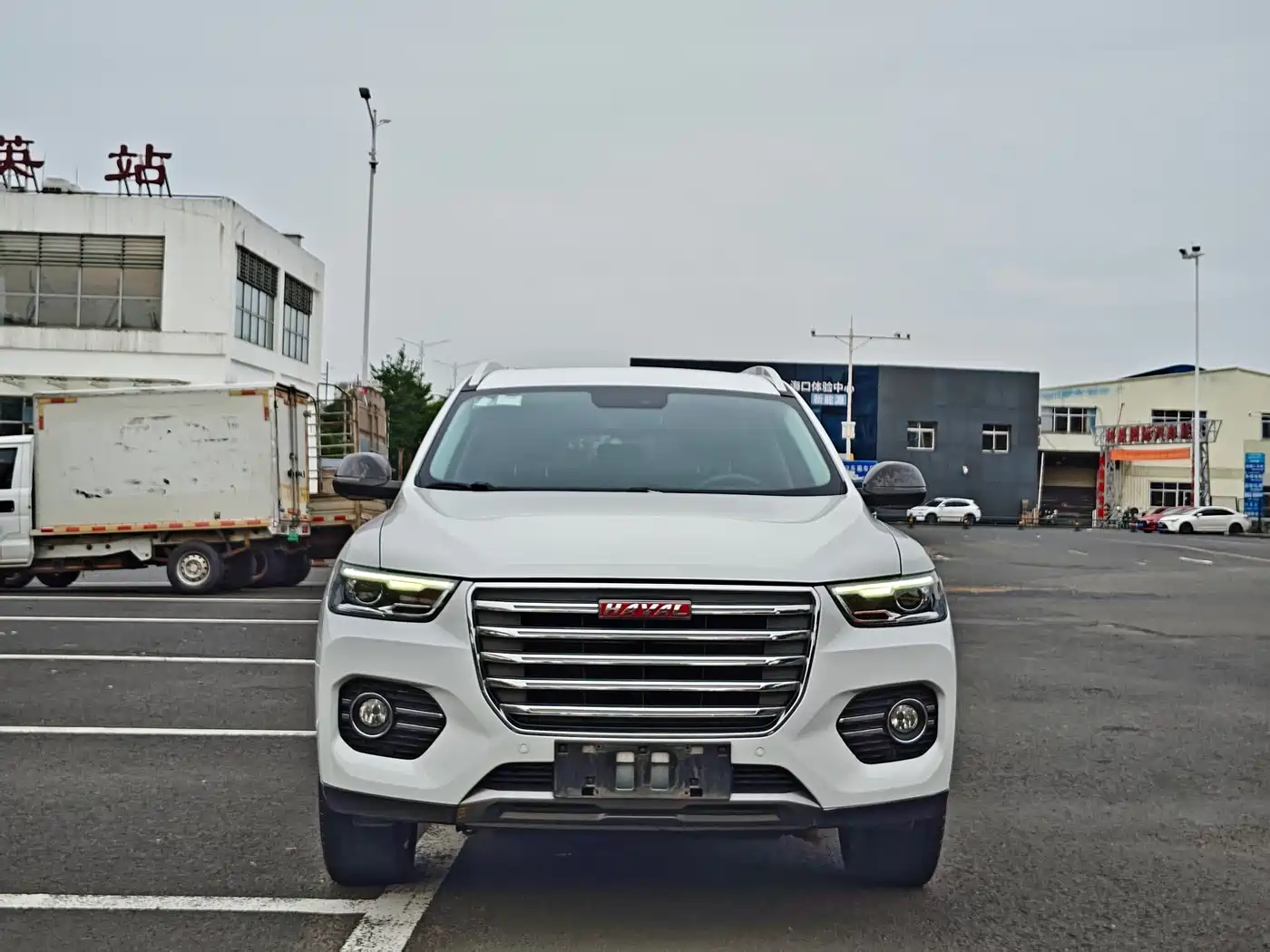 Haval H6 2017 Red Label 2.0T Auto 2WD Smart фото 2