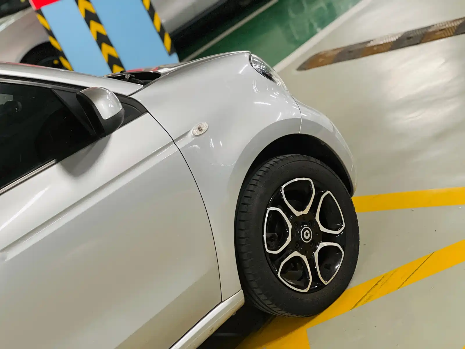 Фото 14 - smart forfour