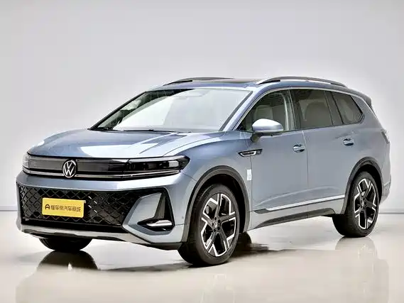 Volkswagen Talagon 2025 450TSI R-Line 6-Seater
