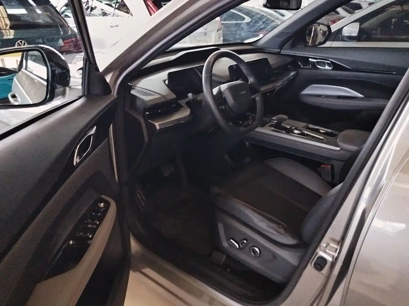 CHANGAN CHANGAN AUCHAN Z6