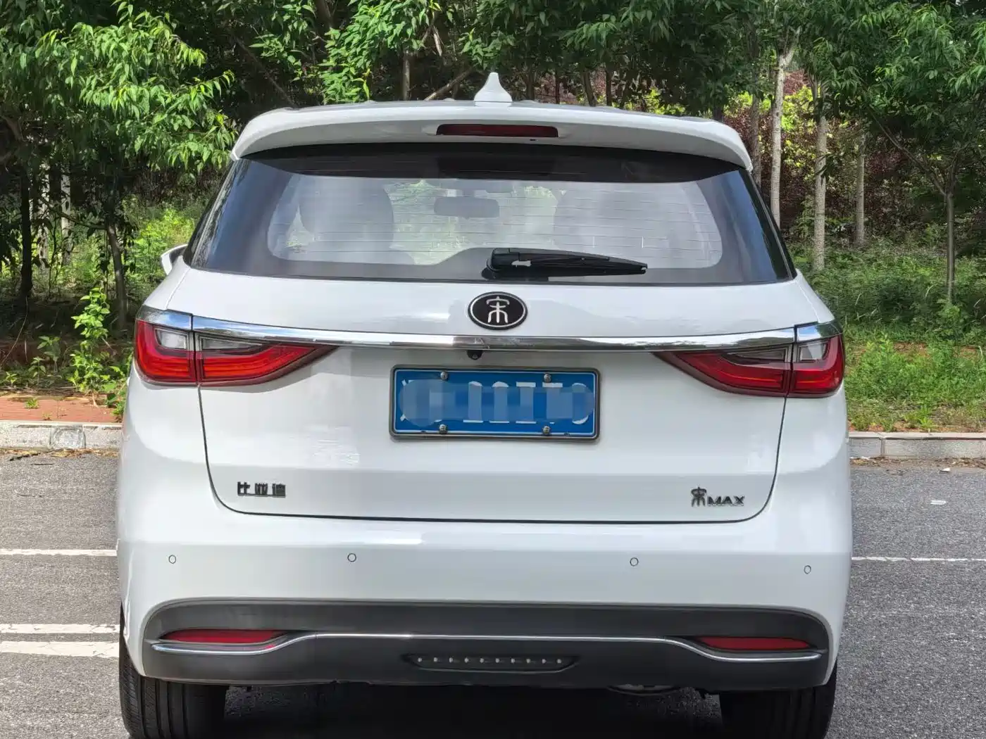 BYD Song MAX 2018 1.5T Auto Smart Connected Luxury 6-Seater фото 5