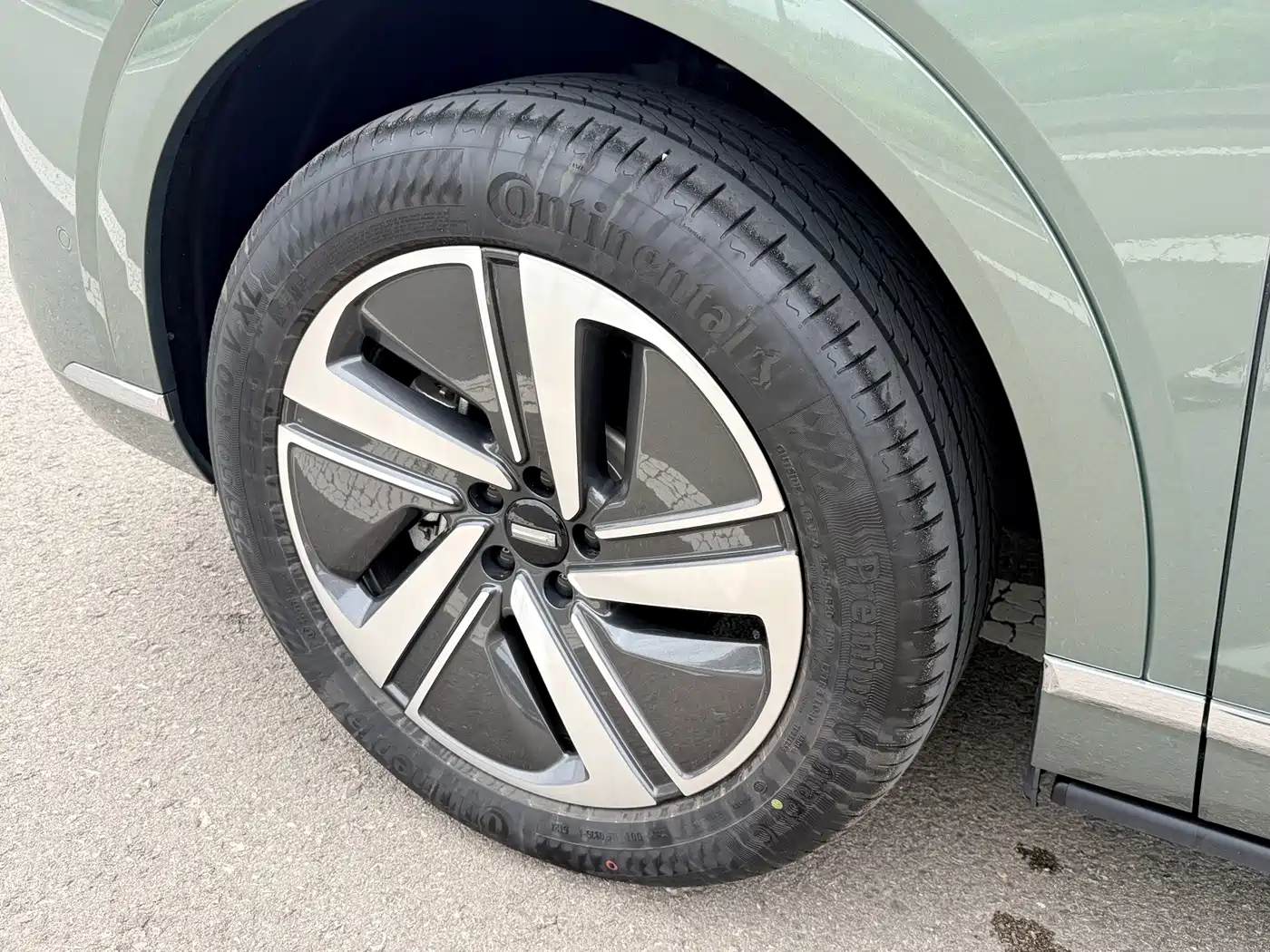 WEY Lanshan 2025 2025 AWD Max