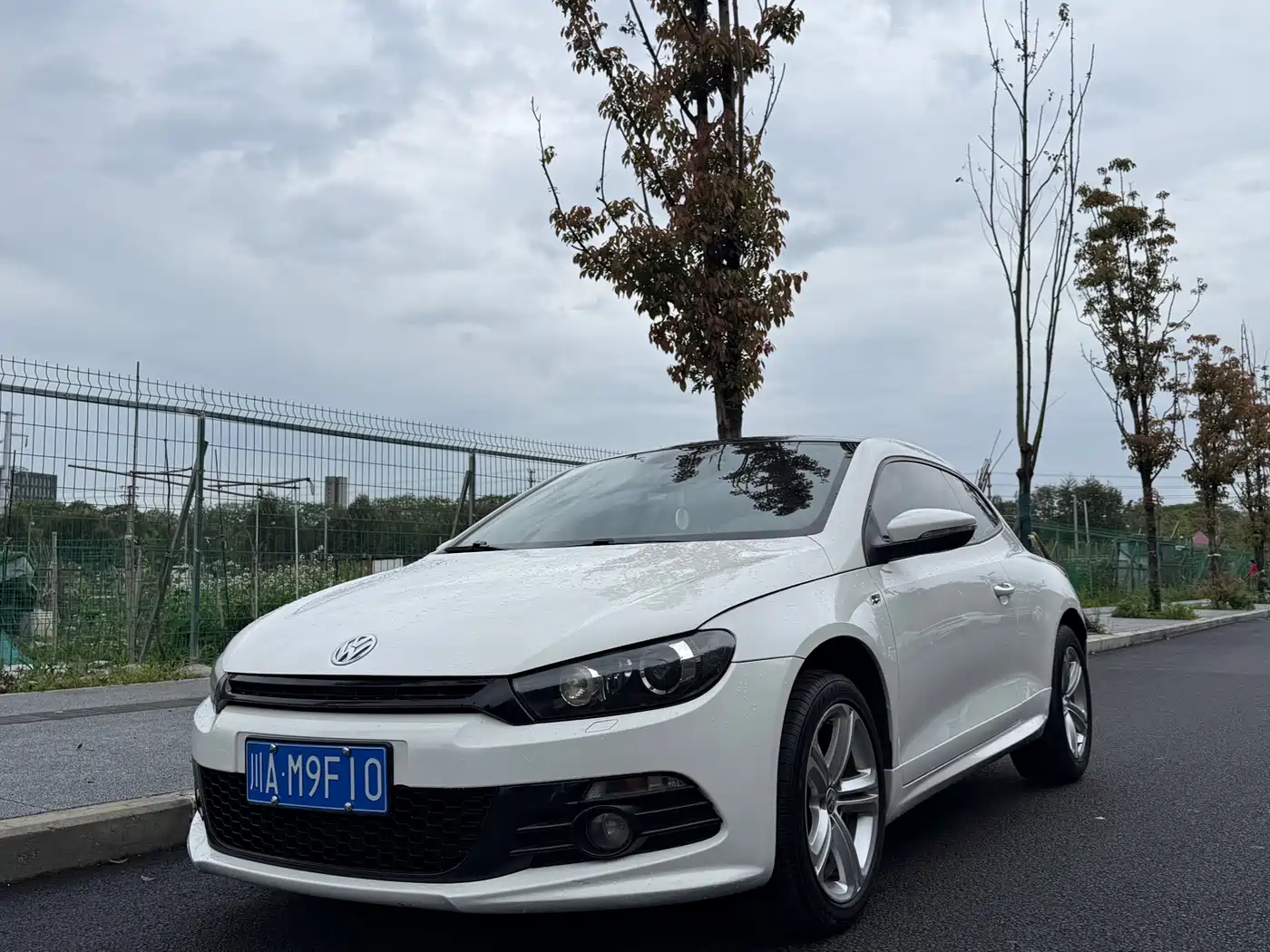 Volkswagen Scirocco 2011 2.0TSI R-Line