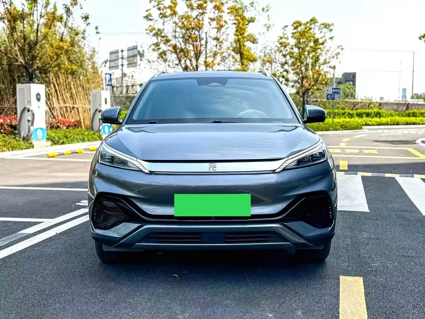BYD YUAN PLUS