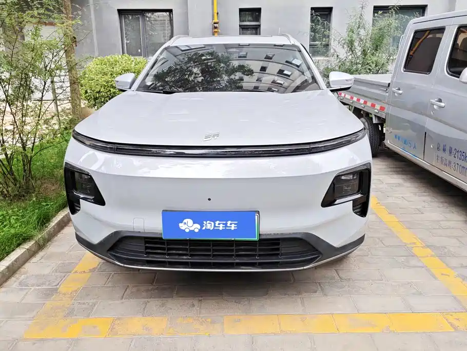 Jetour Shanhai L7 2025 2024 1.5T 120km MAX+ 5-seater