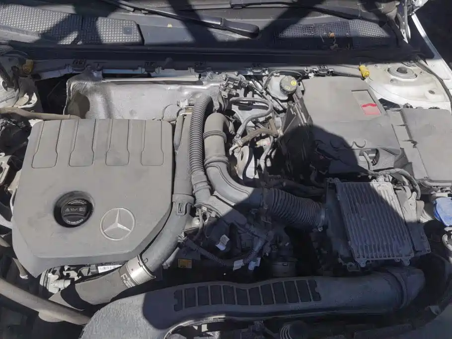Mercedes-Benz A-Class 2024 2024 A 200 L Fashion Edition