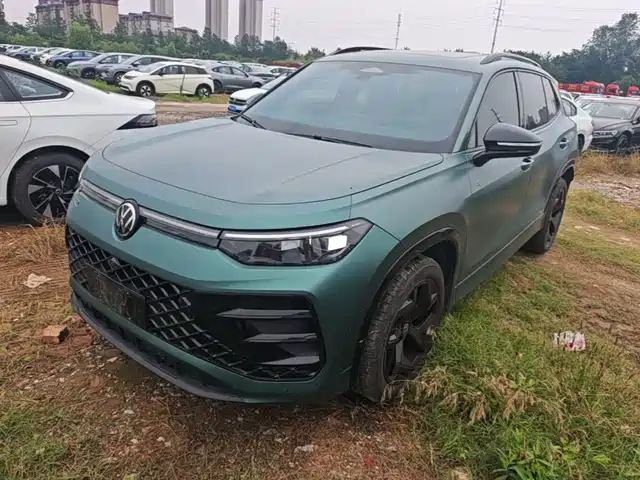 VOLKSWAGEN TANYUE 2025