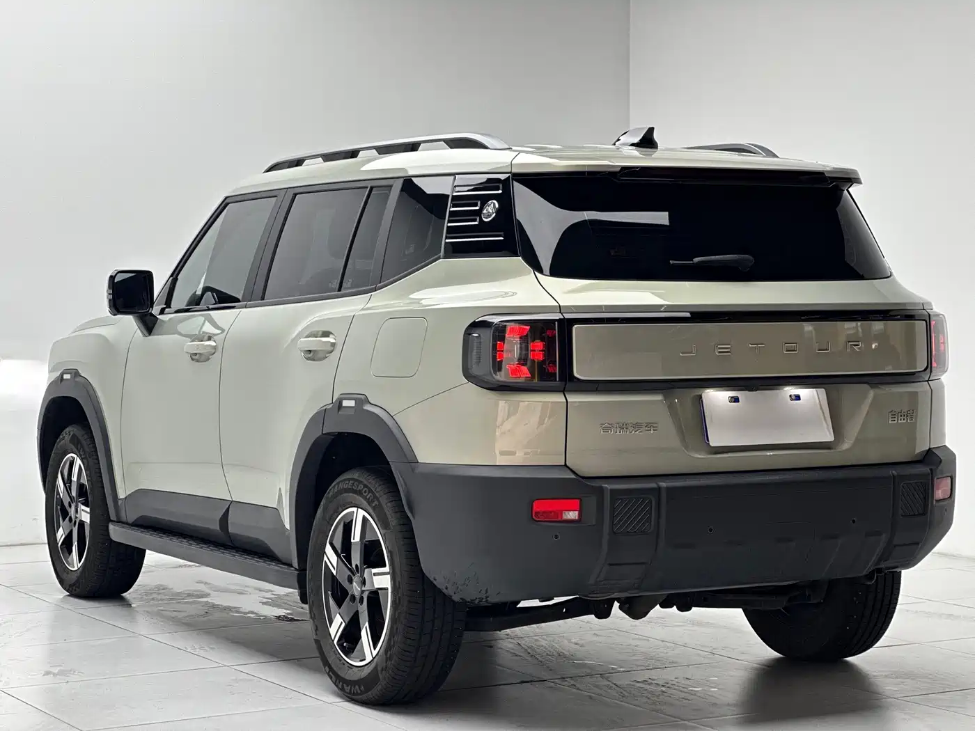 Jetour Freedom 2025 2025 1.5TD DCT Explorer