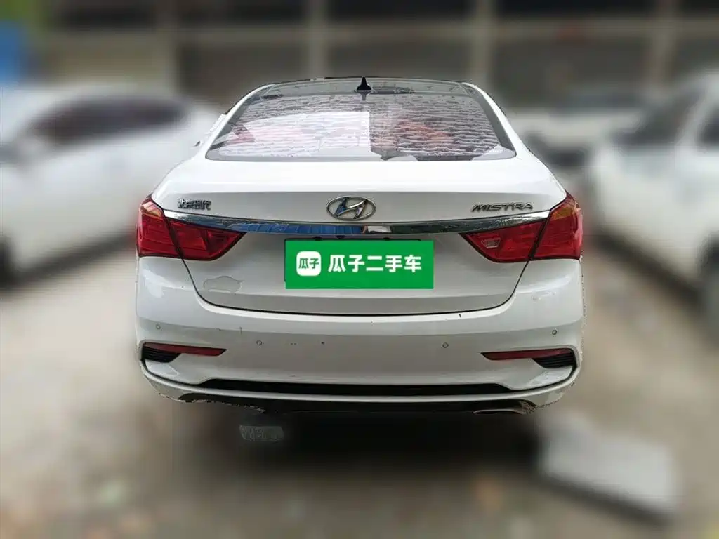 Hyundai Mistra 2019 1.8L Auto Smart GLS China VI фото 4
