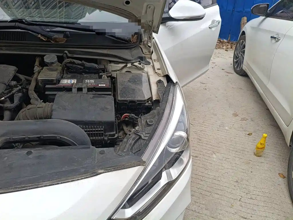 Hyundai Mistra 2019 1.8L Auto Smart GLS China VI фото 24