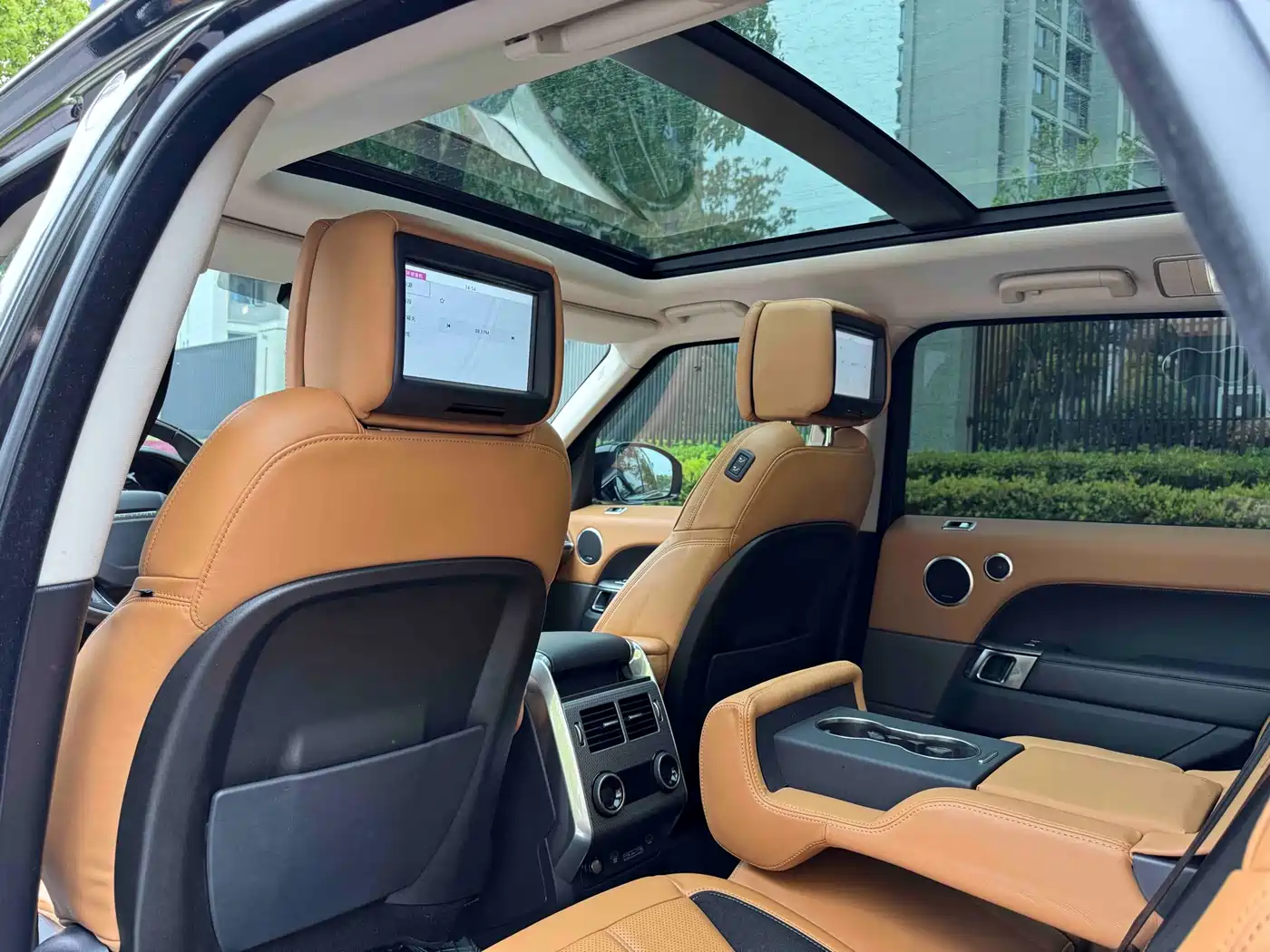 Land Rover Range Rover Sport 2018 3.0 SC V6 HSE DYNAMIC фото 5