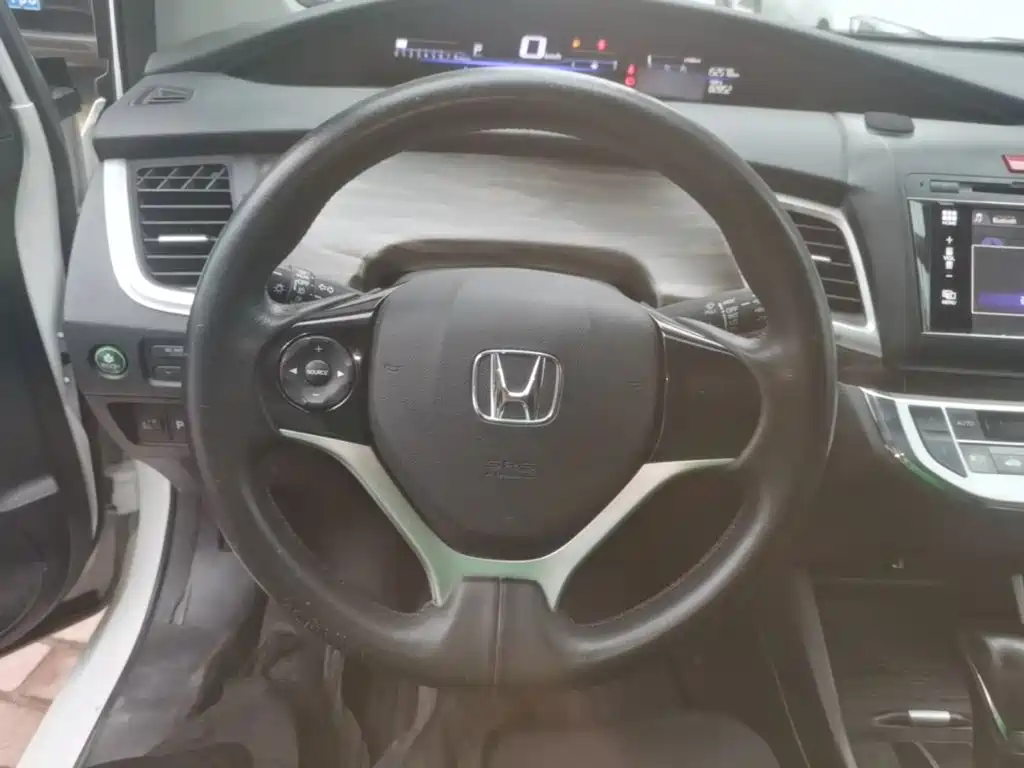 Honda Jade 2019 2017 1.8L Automatic Comfort Edition 5-seater