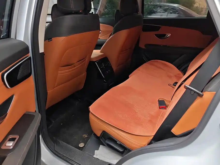 Jetour Shanhai L7 2025 2024 1.5T 120km MAX+ 5-seater