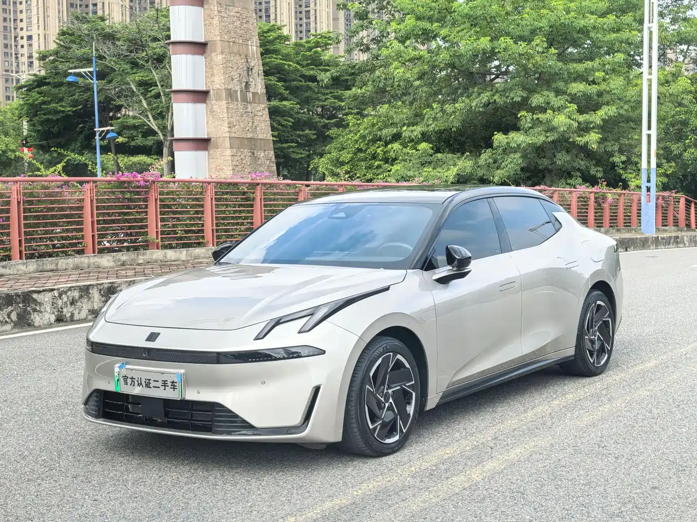 Lynk & Co 07 EM-P 2024