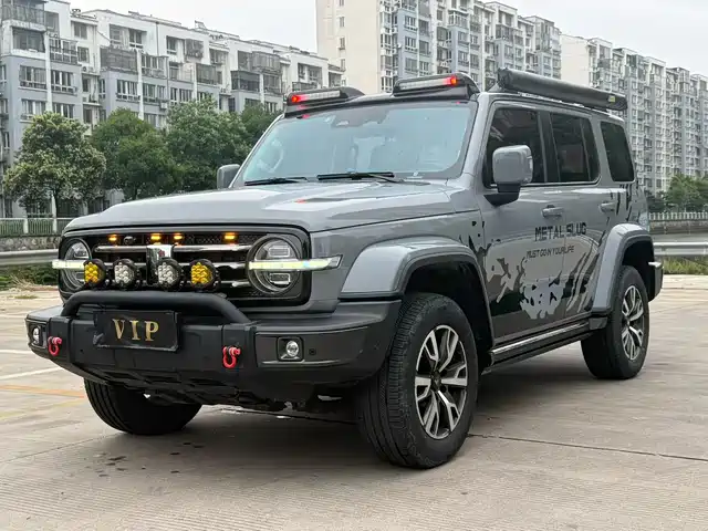 Tank 300 2021 Urban Edition 2.0T Stylish