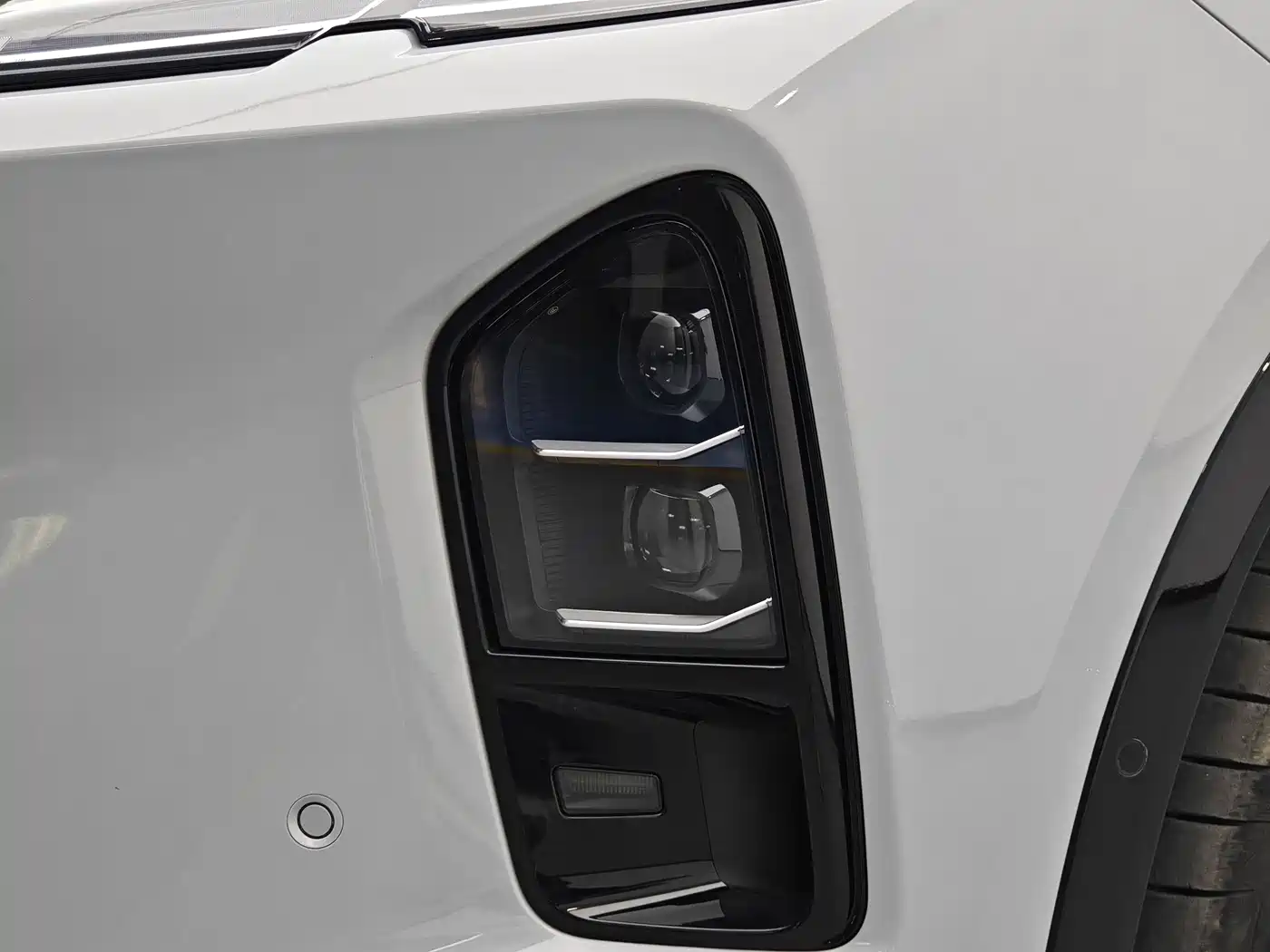 NIO EC6 2025 2025 75kWh