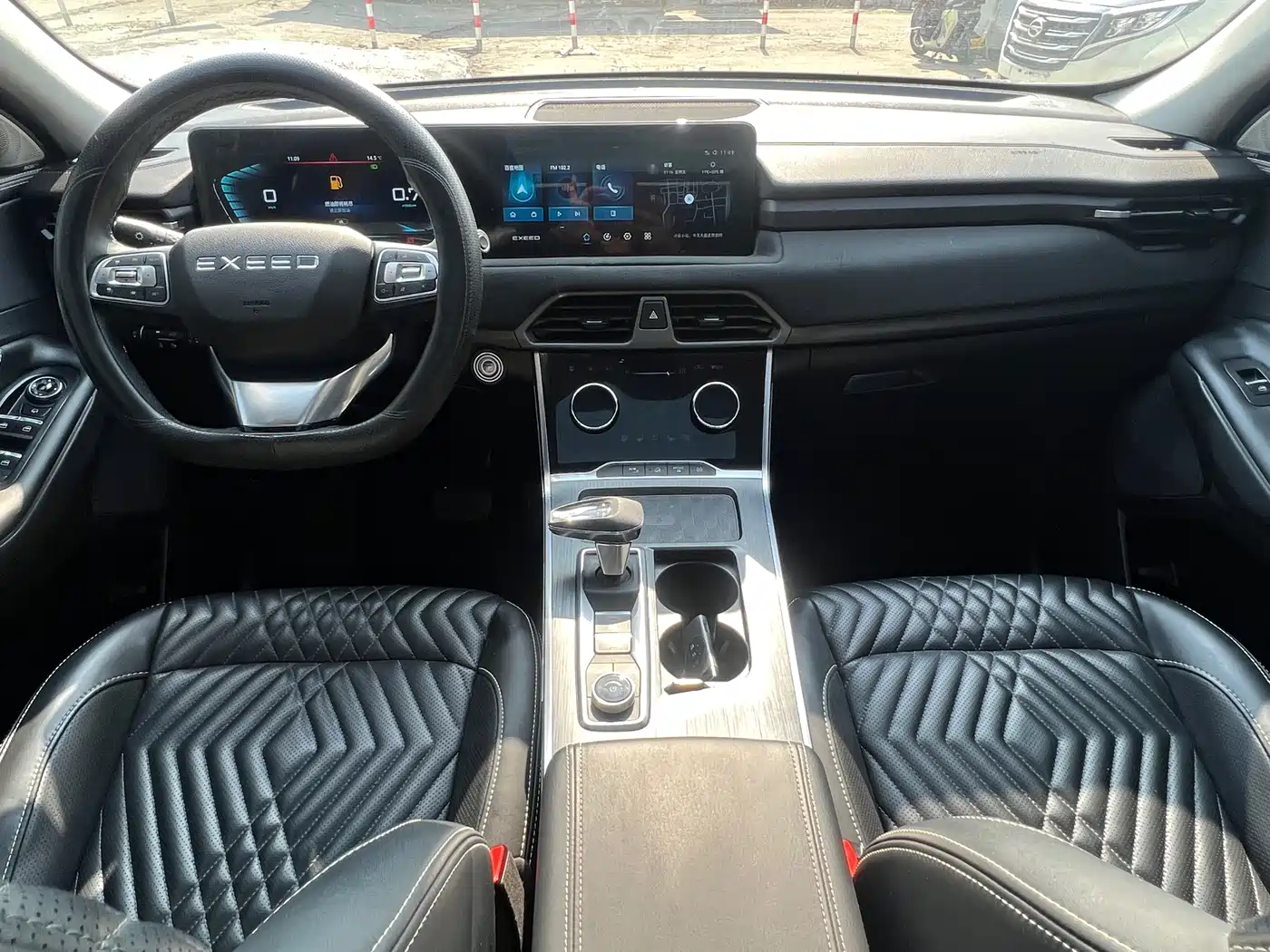 EXEED XINGTU LINGYUN