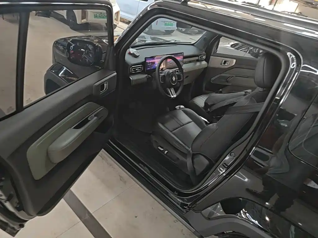 Baojun Yueye 2023 2023 Flagship Edition