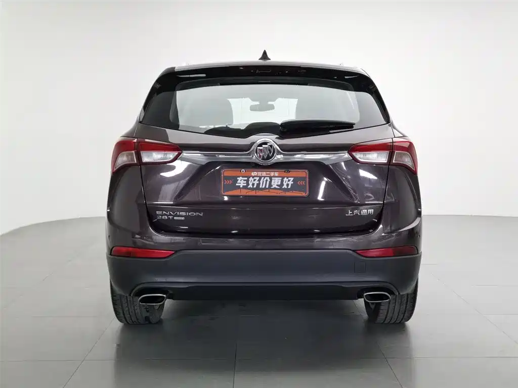 Buick Envision Plus 2018 28T 4WD Elite фото 4