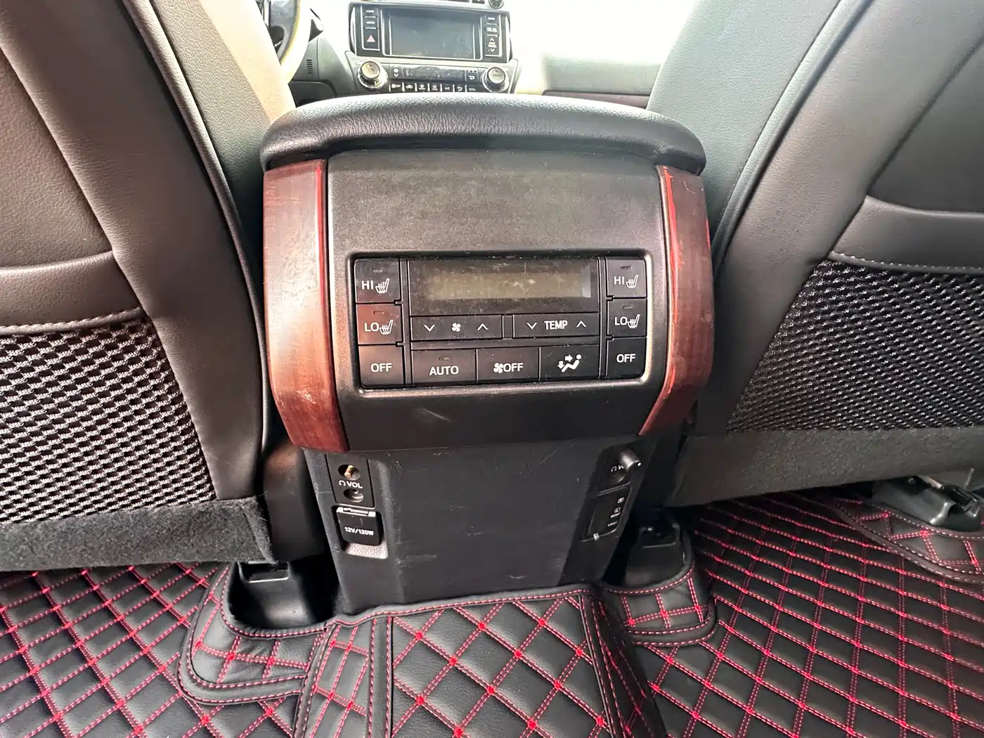 Toyota Prado 2016 3.5L Auto TX-L NAVI фото 12