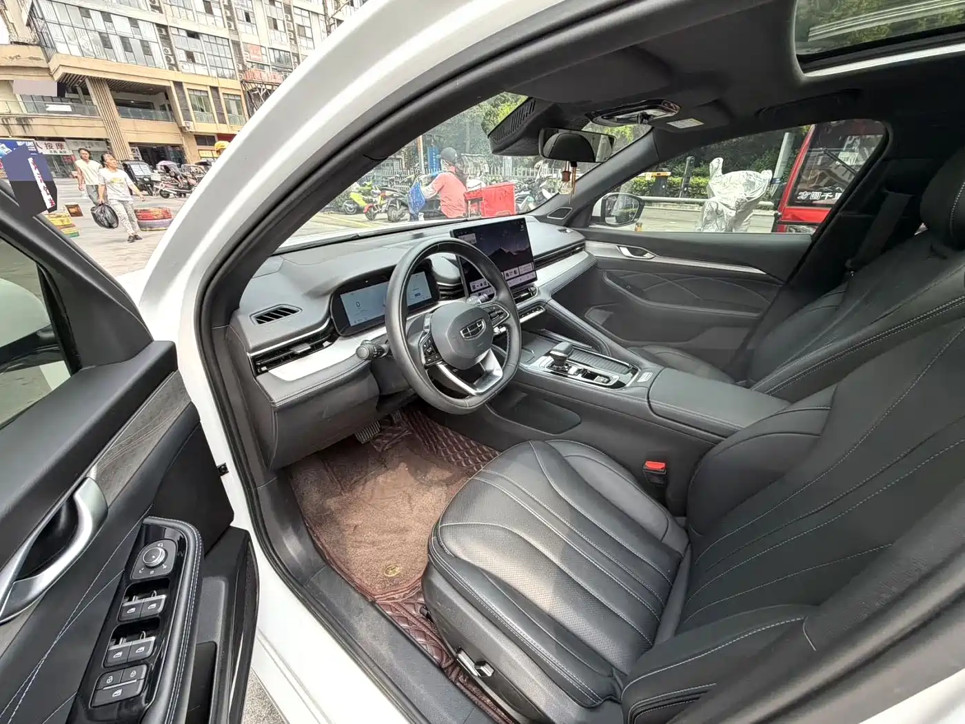 Geely Preface 2026 2026 Orient Yao 1.5TD Kunlun Edition