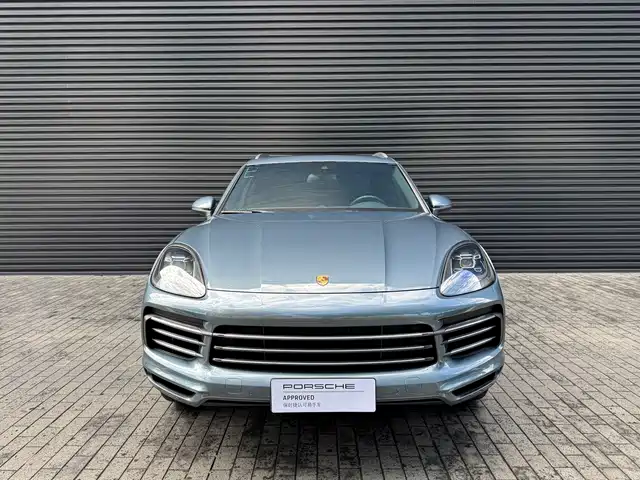 Porsche Cayenne 2018 Cayenne 3.0T — фото 3
