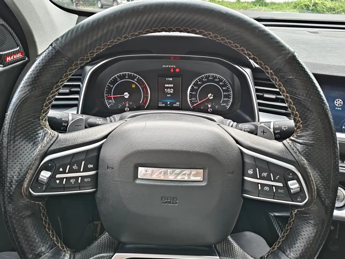 Haval H6 2017 Red Label 2.0T Auto 2WD Smart фото 10