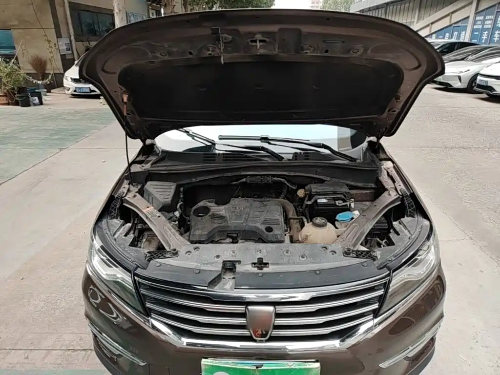 Roewe RX5 2017 2016 20T 2WD Automatic Internet Smart Edition