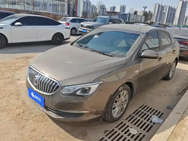 BUICK YINGLANG
