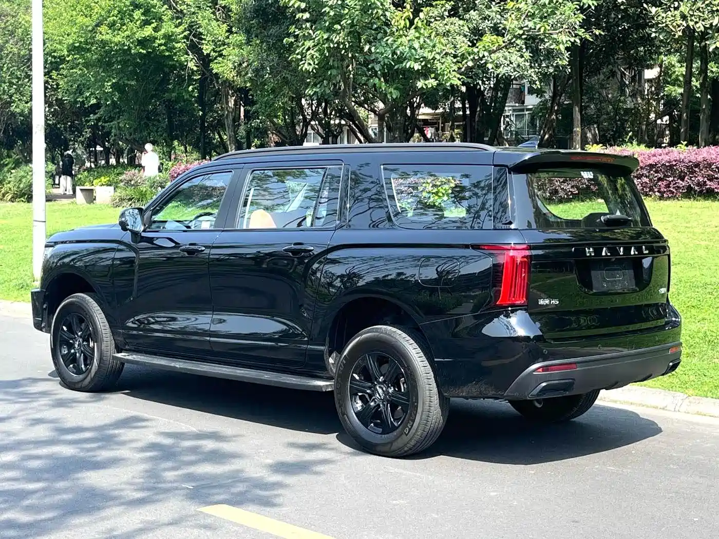 Haval H5 2025 2.0T Auto 4WD Navigation Edition (Diesel) фото 18