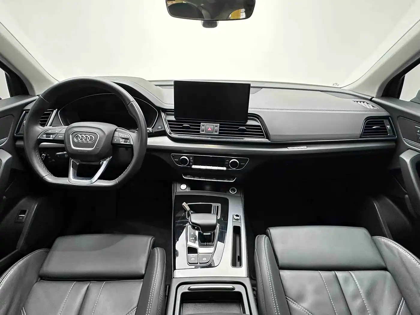 Audi Q5L 2021 40 TFSI Fashion Dynamic фото 10
