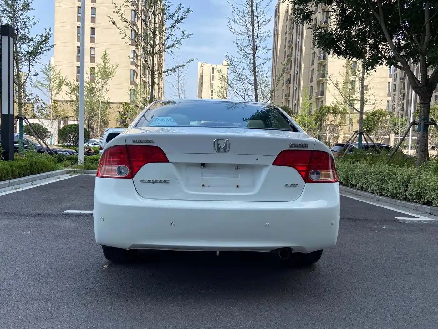 Honda Civic 2011 2009 1.8L Automatic Classic Edition