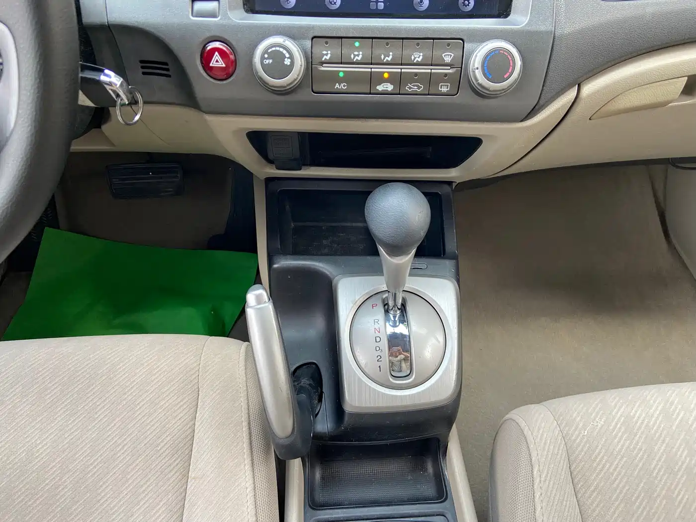 Honda Civic 2011 2009 1.8L Automatic Classic Edition