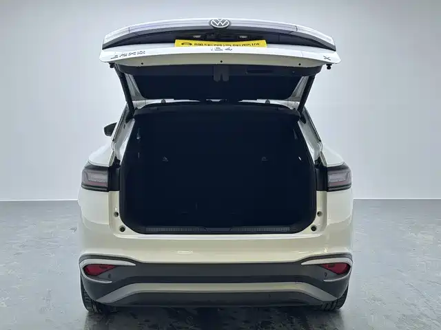 Volkswagen ID.4 X 2025 2025 Smart Edition Outstanding