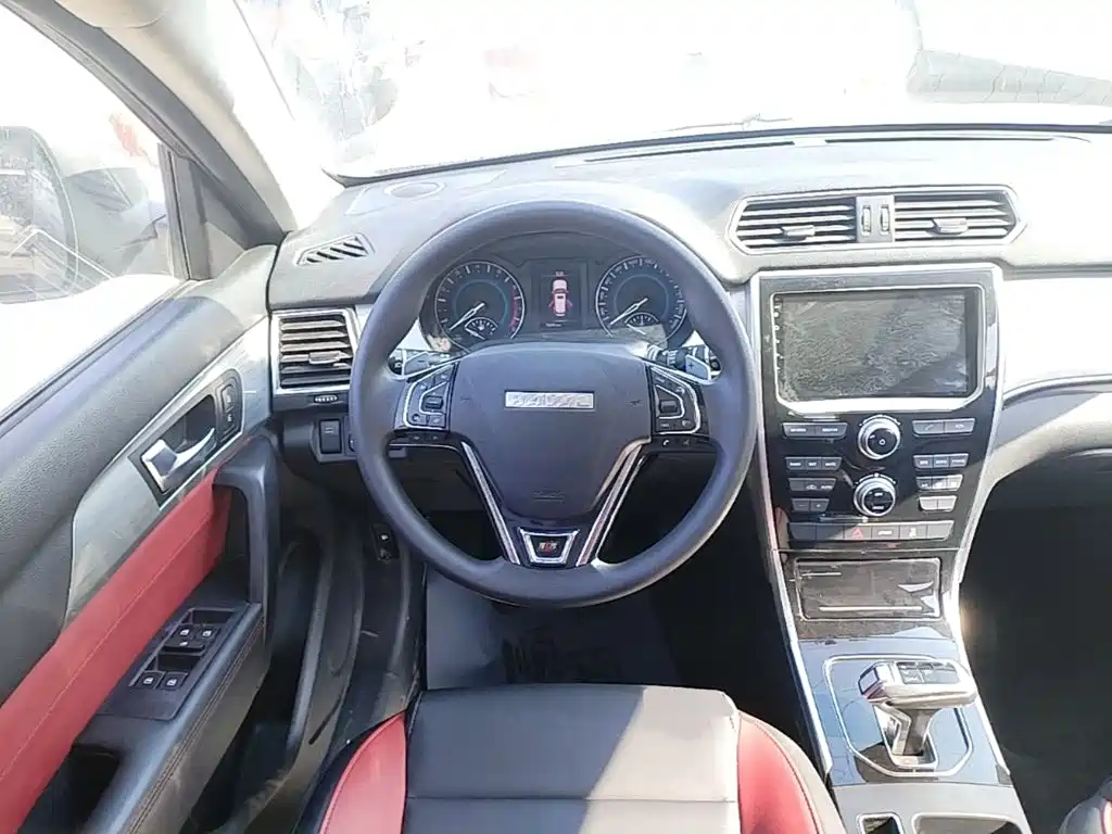 Haval H2 2018 2018 Creation Edition Red Label 1.5T DCT 2WD Style