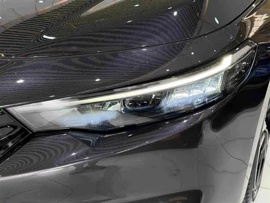 Honda Integra 2025 2023 240TURBO CVT Phantom Night Luxury Edition