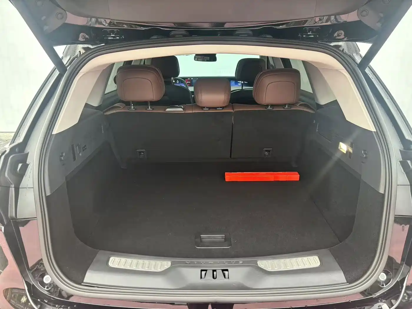 Lincoln Nautilus 2026 2026 2.0T AWD Zunrui Hybrid Edition
