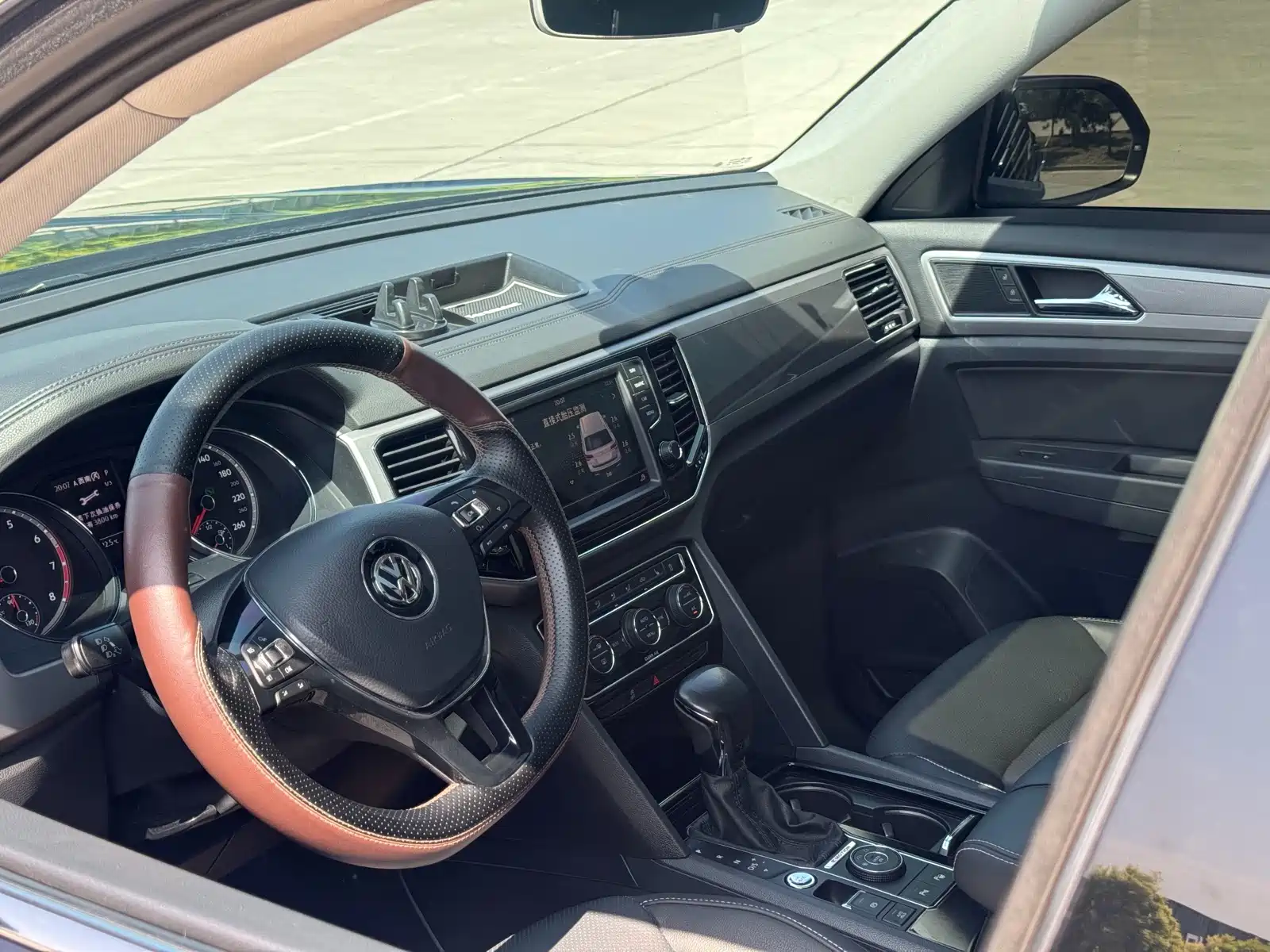 Фото 6 - Volkswagen Teramont