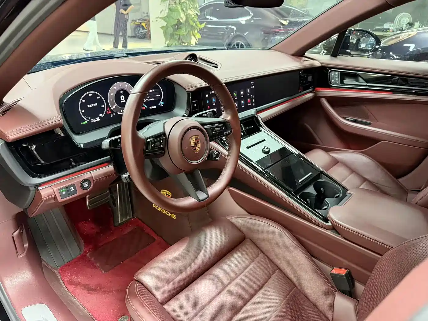 Porsche Panamera 2025 2024 Panamera 4 Executive Long Wheelbase 2.9T