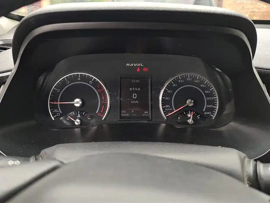 Haval H2s 2017 Blue Label 1.5T DCT Elite фото 14