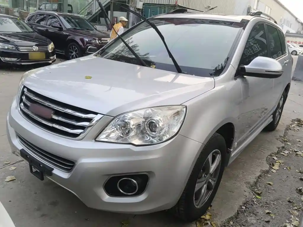 Фото 2 - Haval H6