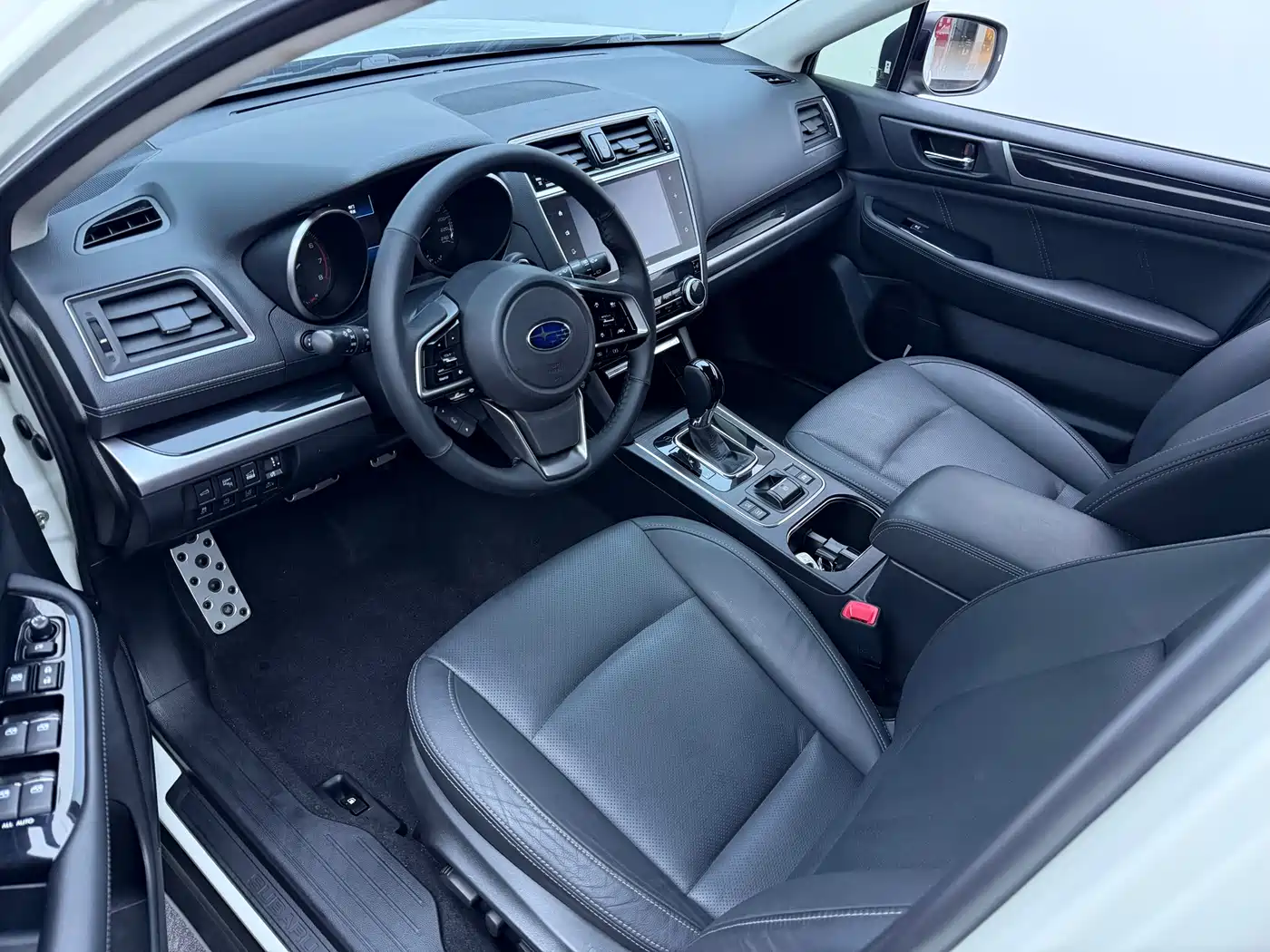 Subaru Outback 2018 2018 2.5i Sport Navigation Edition EyeSight
