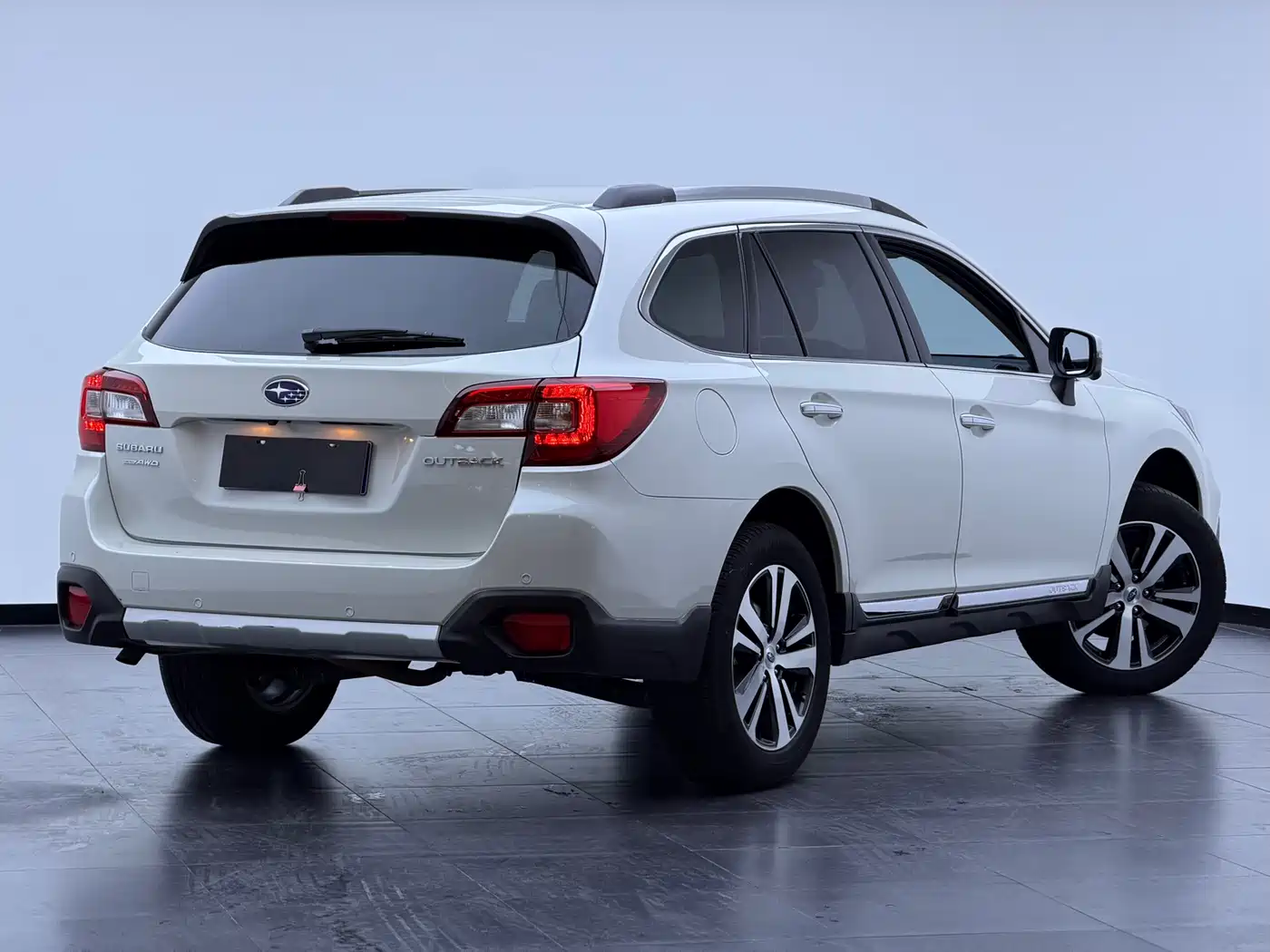 Subaru Outback 2018 2018 2.5i Sport Navigation Edition EyeSight