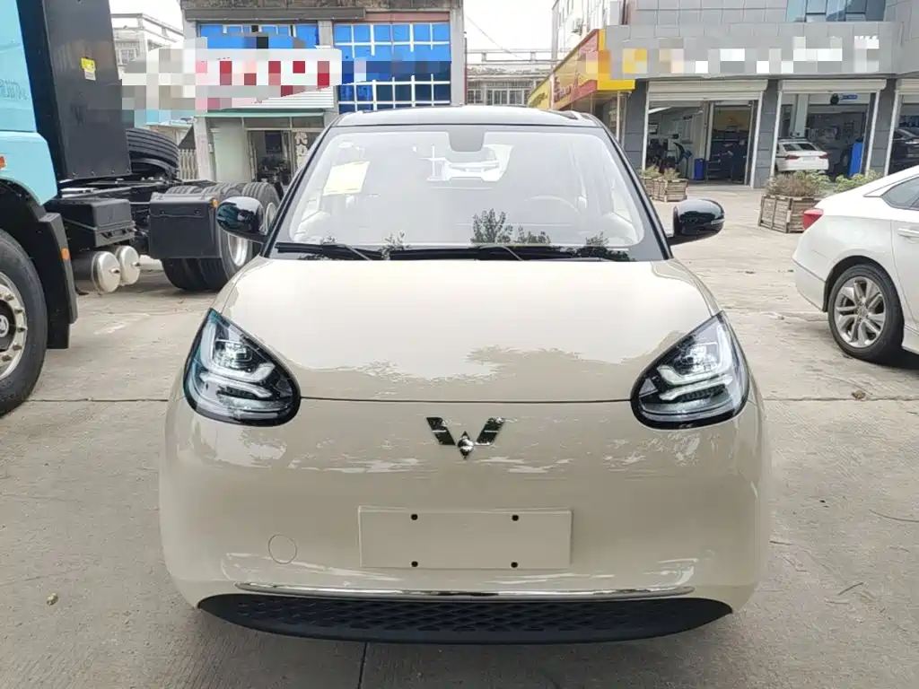 Wuling Motors Wuling Bingo 2026 2025 Model 333km Joy Edition