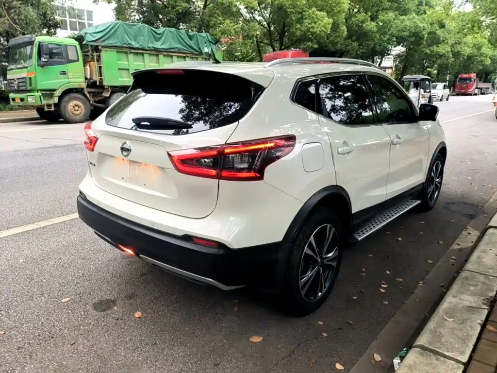 Nissan Qashqai, миниатюра 7